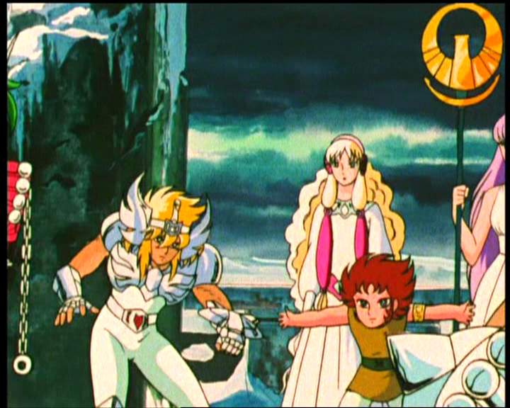 Otaku Gallery  / Anime e Manga / Saint Seiya / Screen Shots / Episodi / 075 - L`anello del Nibelungo / 070.jpg